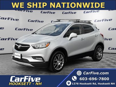 Used 2018 Buick Encore Sport Touring