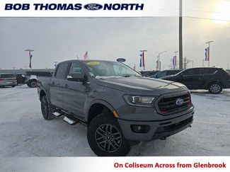 Used 2023 Ford Ranger Lariat w/ Tremor Off-Road Package video 1