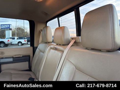 Used 2014 Ford F250 Lariat w/ Lariat Ultimate Package image 43