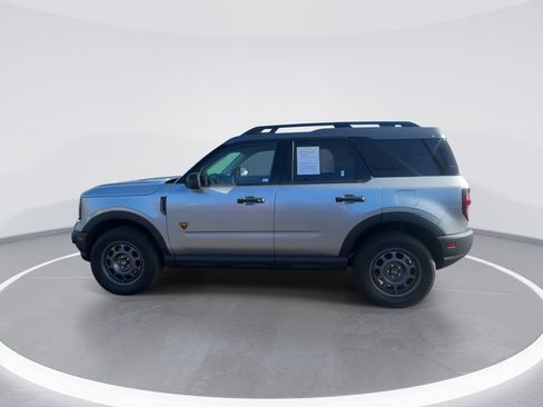 Used 2021 Ford Bronco Sport Badlands image 5