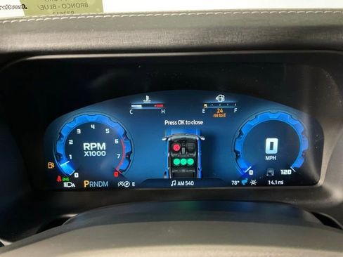 New 2025 Ford Bronco Outer Banks image 25