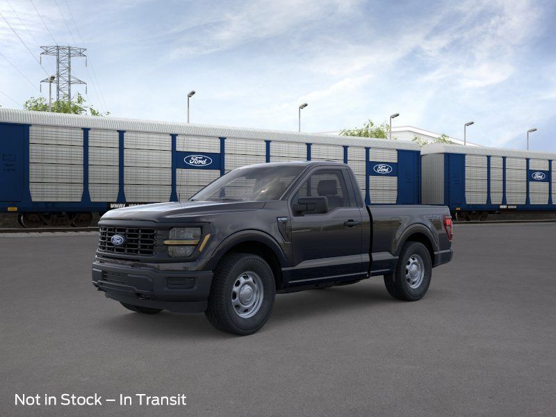 New 2026 Ford F150 XL AWD/4WD image 1