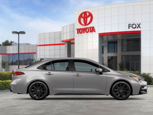 New 2026 Toyota Corolla SE w/ SE Package FWD image 35