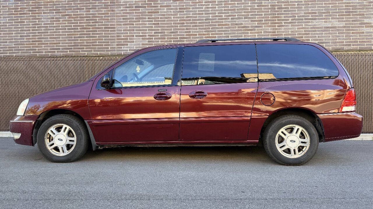 Used 2006 Ford Freestar SEL FWD image 5