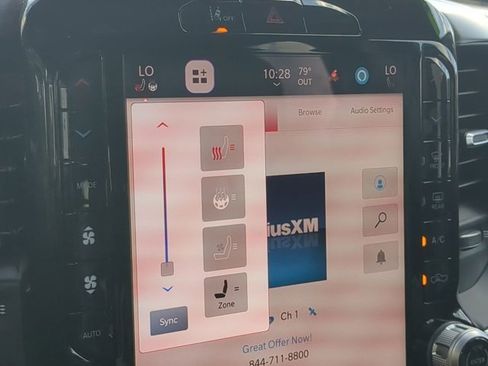 Used 2025 RAM 1500 Laramie image 24