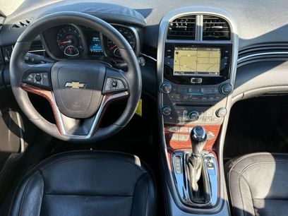 Used 2013 Chevrolet Malibu LT
