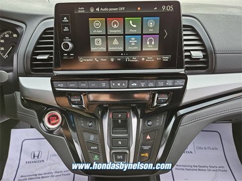 New 2026 Honda Odyssey Touring image 11