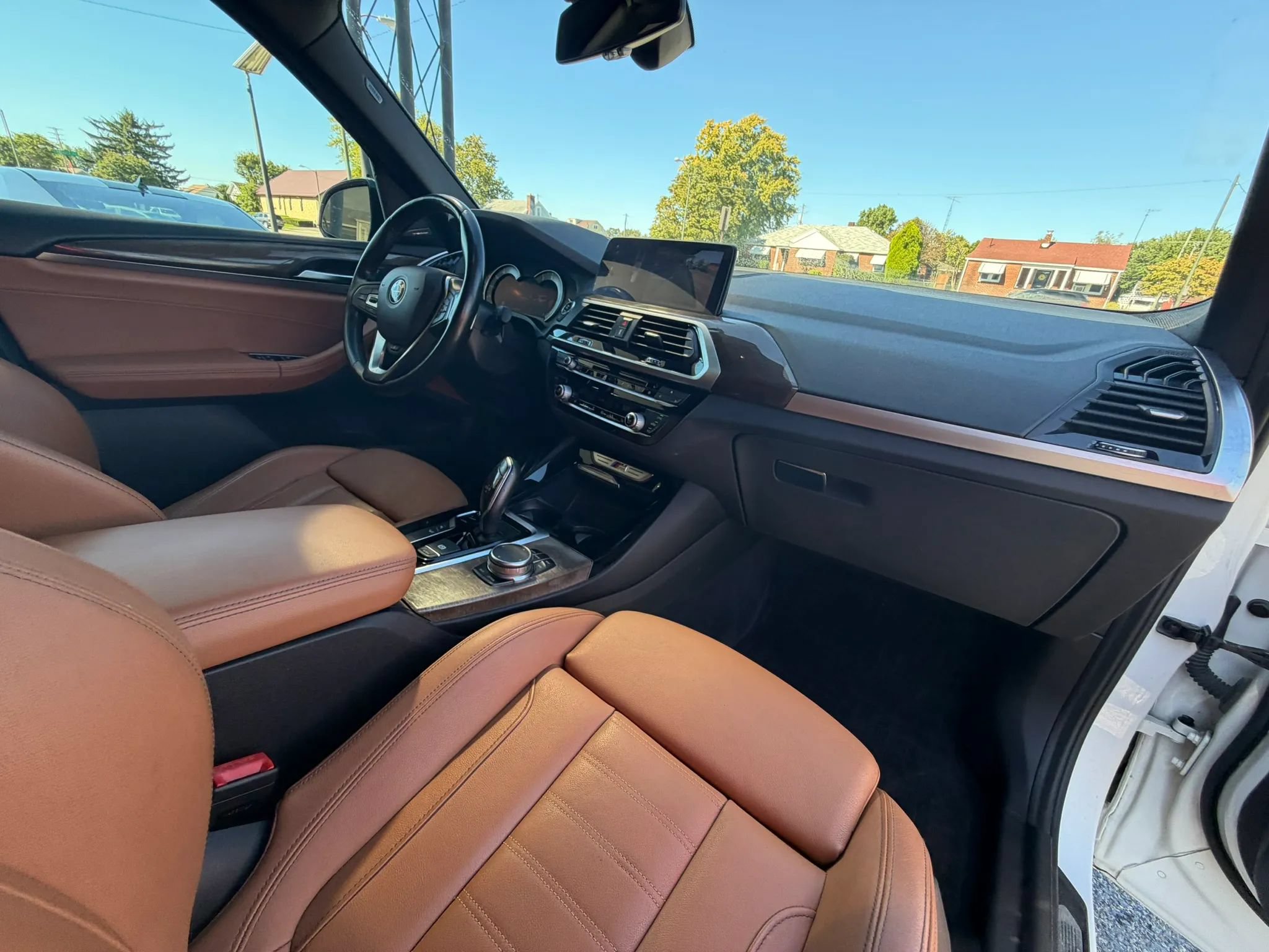 Used 2018 BMW X3 M40i AWD/4WD image 19