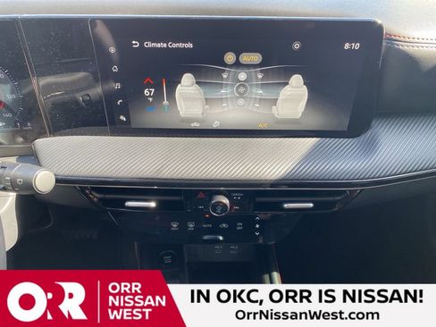 New 2025 Nissan Kicks SR w/ Interior Electronics Package image 26