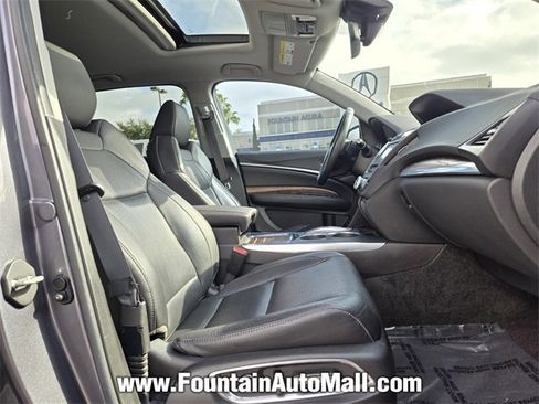 Used 2019 Acura MDX FWD w/ Technology Package image 19