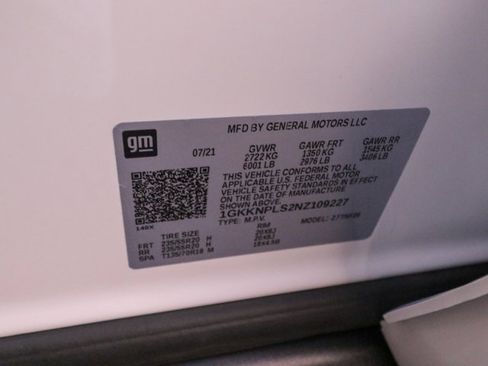 Used 2022 GMC Acadia Denali w/ Denali Ultimate Package image 33