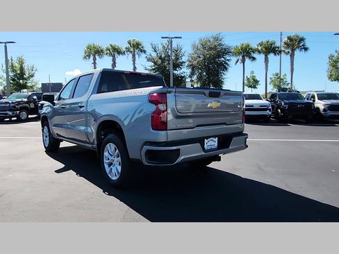 New 2026 Chevrolet Silverado 1500 Custom image 17