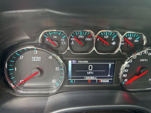 Used 2015 Chevrolet Silverado 1500 LTZ w/ Texas Edition, 1LZ Trim image 8