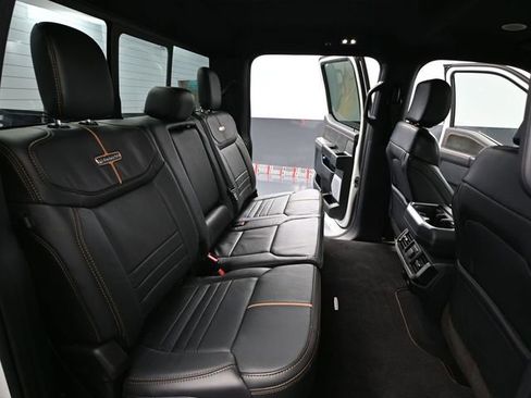 Used 2023 Ford F150 Platinum w/ Equipment Group 701A High image 47