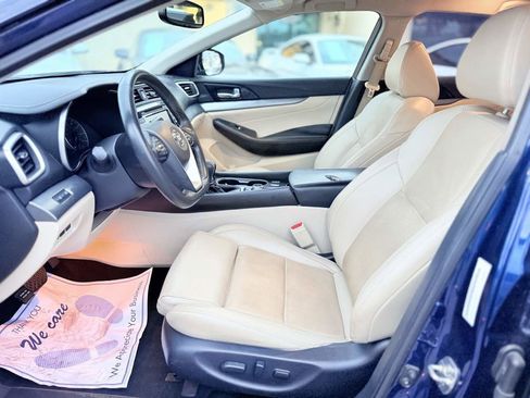 Used 2018 Nissan Maxima 3.5 SV image 20