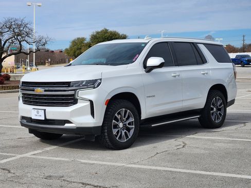 Certified 2023 Chevrolet Tahoe LT image 3