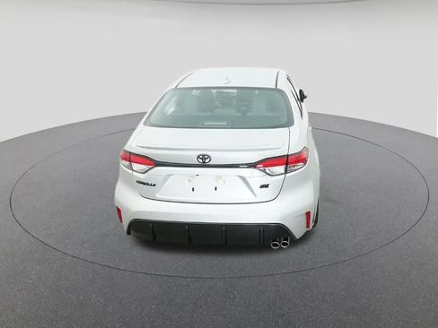 New 2026 Toyota Corolla SE image 7
