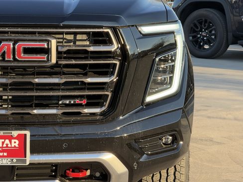 New 2026 GMC Yukon XL AT4 Ultimate w/ LPO, Floor Liner Package AWD/4WD image 9