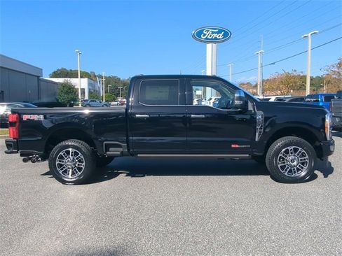 New 2026 Ford F250 Platinum w/ Platinum Plus Package image 4