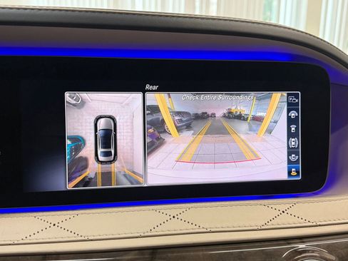 Used 2019 Mercedes-Benz S 560 Sedan image 32