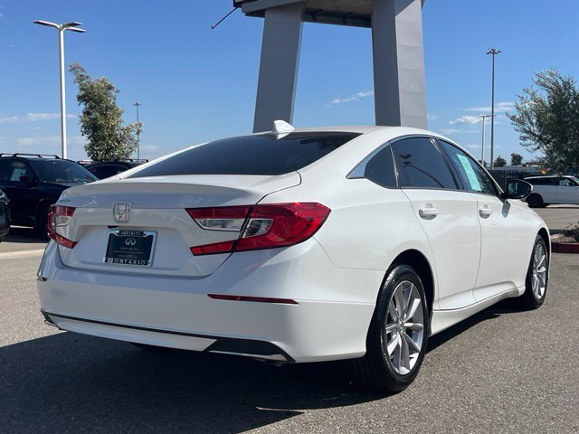 Used 2022 Honda Accord LX image 5