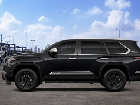 New 2026 Toyota Sequoia 1794 Edition AWD/4WD image 4