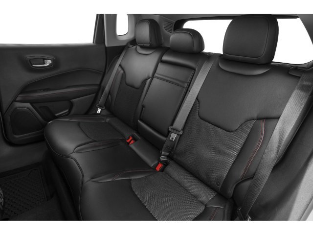 Used 2018 Jeep Compass Trailhawk w/ Leather Interior Group AWD/4WD image 8