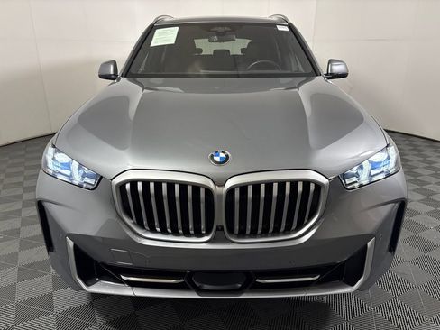 Certified 2026 BMW X5 sDrive40i RWD image 3