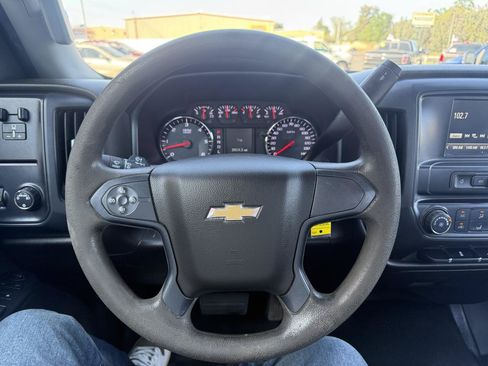Used 2018 Chevrolet Silverado 2500 W/T w/ WT Convenience Package RWD image 17