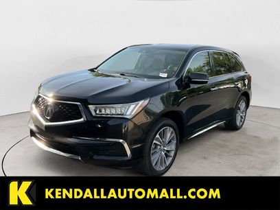 Used 2017 Acura MDX w/ Technology Package
