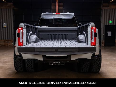 Used 2026 Ford F350 Platinum w/ FX4 Off-Road Package AWD/4WD image 9