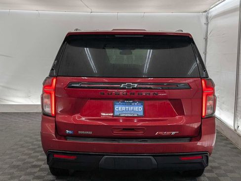 Certified 2024 Chevrolet Suburban RST w/ Luxury Package image 5