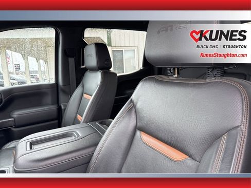 Used 2022 GMC Sierra 1500 AT4 w/ AT4 Preferred Package image 24