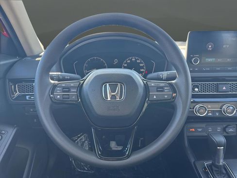 Certified 2025 Honda Civic LX image 14