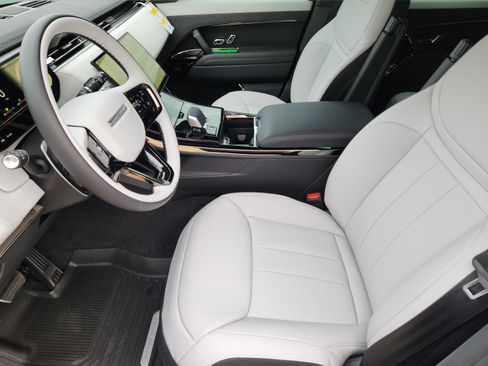 New 2026 Land Rover Range Rover Sport Dynamic SE AWD/4WD image 14