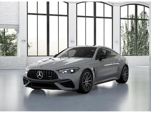 New 2026 Mercedes-Benz CLE 53 AMG CLE 53 AMG image 40