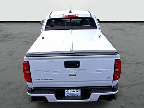 Certified 2022 Chevrolet Colorado LT w/ Fleet Safety Package image 3