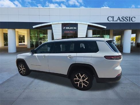 Used 2024 Jeep Grand Cherokee L Limited image 6