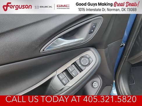 New 2026 Buick Encore GX Sport Touring w/ Advanced Technology Package FWD image 14