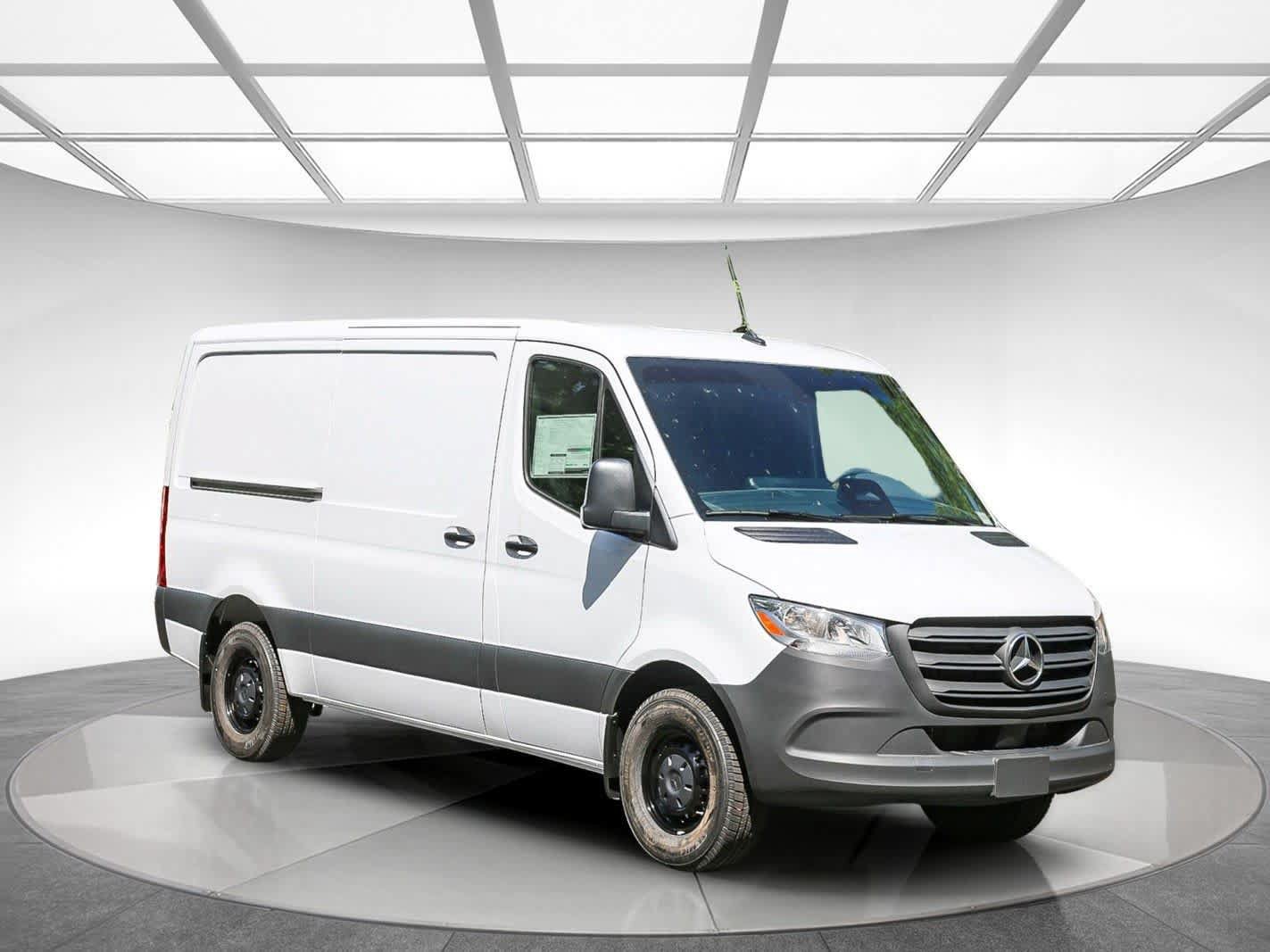 New 2026 Mercedes-Benz Sprinter 2500 image 5