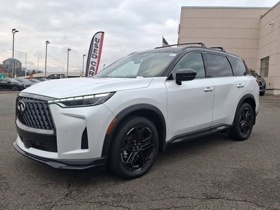 New 2026 INFINITI QX60 Sport w/ Dark Cargo Package