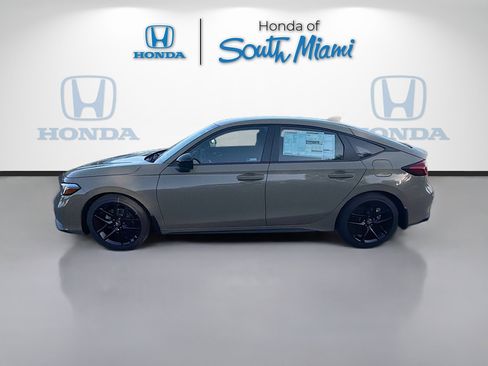 New 2026 Honda Civic Sport image 4