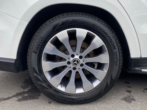 Used 2019 Mercedes-Benz GLS 450 4MATIC image 21