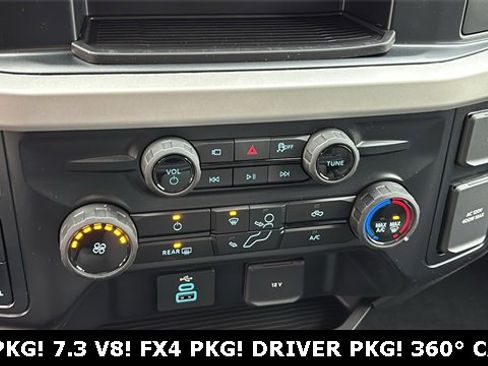 New 2026 Ford F350 XL w/ STX Appearance Package image 17