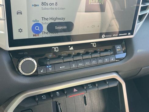 Used 2024 Toyota Tundra Limited w/ TRD Off-Road Package image 9