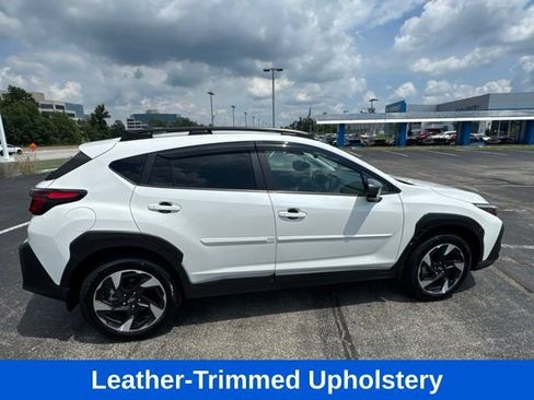 Certified 2025 Subaru Crosstrek 2.5i Limited AWD/4WD image 7
