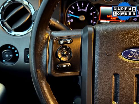 Used 2015 Ford F350 Lariat w/ Lariat Ultimate Package image 23