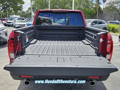 Used 2024 Honda Ridgeline RTL image 11