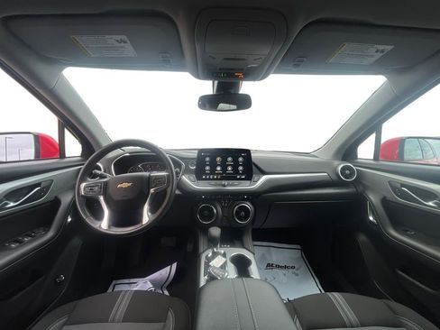 Certified 2023 Chevrolet Blazer LT w/ Convenience Package image 12