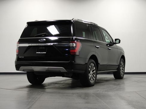 Used 2018 Ford Expedition Limited AWD/4WD image 4
